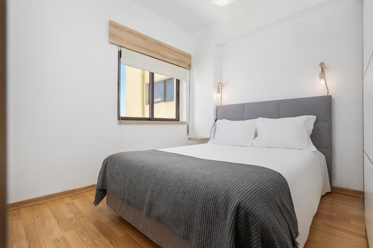 Vista Rio - Apartamento Портіман Екстер'єр фото