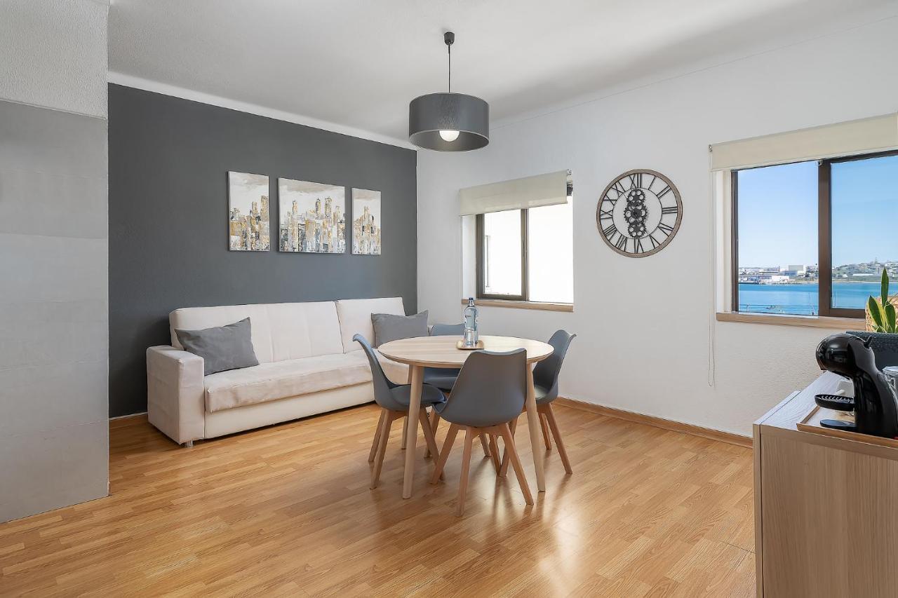 Vista Rio - Apartamento Портіман Екстер'єр фото